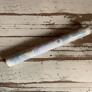 ✨SOLD✨New (with tiny flaw) SANDBERG Pine Misty Blue Wallpaper (1 Roll)
